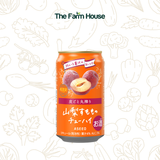  Cocktail Chu-Hi Mận Yamanashi ASEED 5% 350ML 