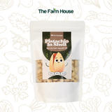  Hạt dẻ cười nguyên vỏ 100g/ Pistachio (with shell) 100g 