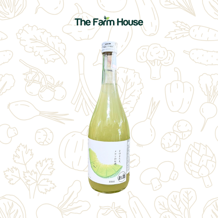  Rượu dưa lưới Sonomanma Melon Meiri Shurui 7% 720ml 