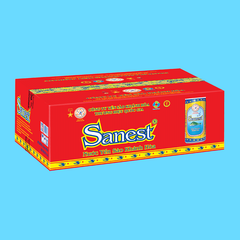 Nước Yến sào Khánh Hòa Sanest thùng 30 lon 190ml - 001T30