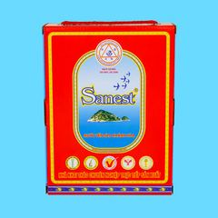 Nước Yến sào Khánh Hòa Sanest hộp 6 lon 190ml - 001H6