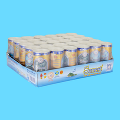 Nước Yến sào Khánh Hòa Sanest khay 30 lon 190ml - 001K30