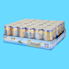 Nước Yến sào Khánh Hòa Sanest khay 30 lon 190ml - 001K30