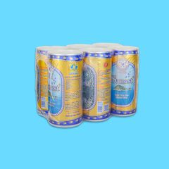 Nước Yến sào Khánh Hòa Sanest lốc 6 lon 190ml - 001L6