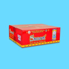 Nước Yến sào Khánh Hòa Sanest thùng 30 lon 190ml - 001T30