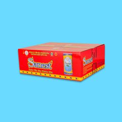 Nước Yến sào Khánh Hòa Sanest thùng 30 lon 190ml - 001T30