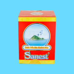 Nước Yến sào Khánh Hòa Sanest hộp 1 lọ 70ml - 002