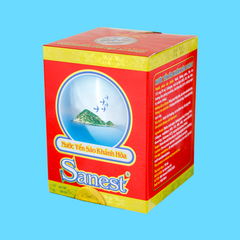 Nước Yến sào Khánh Hòa Sanest hộp 1 lọ 70ml - 002