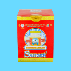 Nước Yến sào Khánh Hòa Sanest hộp 1 lọ 70ml - 002