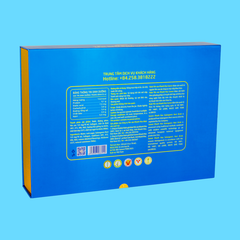 Nước Yến sào Khánh Hòa Sanest hộp 5 lọ 70ml - 002H5
