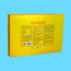 Nước Yến sào Khánh Hòa Sanest hộp 6 lọ 70ml QT - 002H6QT