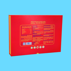 Nước Yến sào Khánh Hòa Sanest hộp 8 lọ 70ml QT - 002H8QT