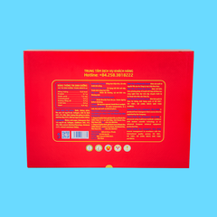 Nước Yến sào Khánh Hòa Sanest hộp 8 lọ 70ml QT - 002H8QT