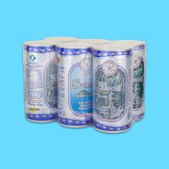 Nước Yến sào Khánh Hòa Sanest không đường lốc 6 lon 190ml - 003L6