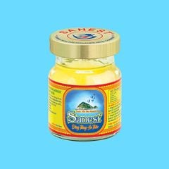 Nước Yến sào Khánh Hòa Sanest Đông Trùng Hạ Thảo lọ 70ml - 005