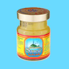 Nước Yến sào Khánh Hòa Sanest Đông Trùng Hạ Thảo lọ 70ml - 005