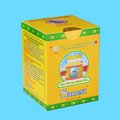 Nước Yến sào Khánh Hòa Sanest Đông Trùng Hạ Thảo lọ 70ml - 005