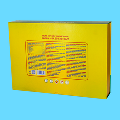 Nước yến sào Khánh Hòa Sanest Đông trùng Hạ thảo hộp 6 lọ 70ml - 005H6