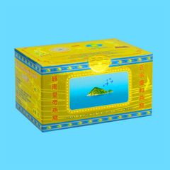 Yến sào nguyên chất làm sạch hộp 3G - 011