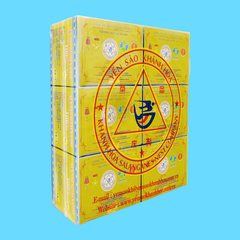 Yến sào đảo yến thiên nhiên tinh chế hộp 3g – 011