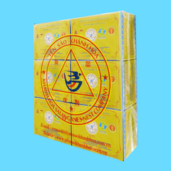 Yến sào đảo yến thiên nhiên tinh chế hộp 3g – 011