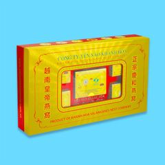 Yến tinh chế mẫu hộp quà tặng 3G - 011G