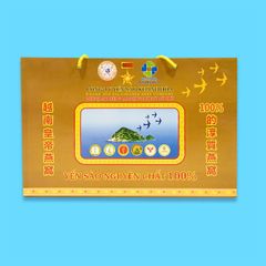 Yến tinh chế mẫu hộp quà tặng 3G - 011G