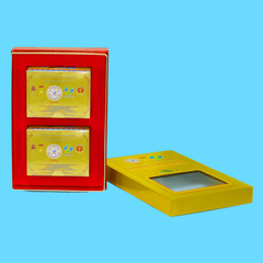 Yến sào đảo thiên nhiên tinh chế hộp quà tặng gồm 2 hộp 3g - 011G2