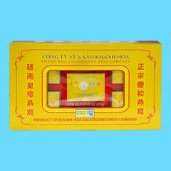 Yến tinh chế mẫu hộp quà tặng 3G - 011G