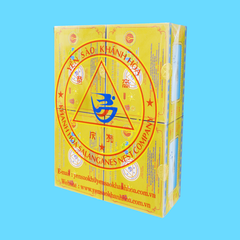 Yến sào đảo yến thiên nhiên tinh chế hộp 5g – 012