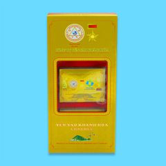 Yến sào đảo thiên nhiên tinh chế mẫu hộp quà tặng 5g - 012G