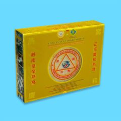 Yến tinh chế làm sạch hộp 100G - 014