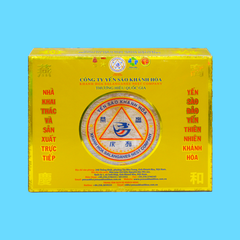 Yến sào đảo yến thiên nhiên tinh chế hộp 100g – 014
