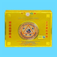 Yến tinh chế làm sạch hộp 100G - 014