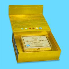 Yến sào đảo yến thiên nhiên tinh chế hộp 100g - 014N