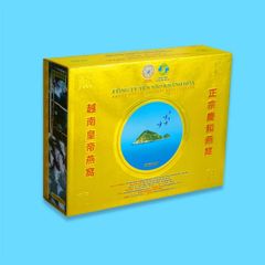 Yến sào đảo yến thiên nhiên tinh chế hộp 100g - 014N