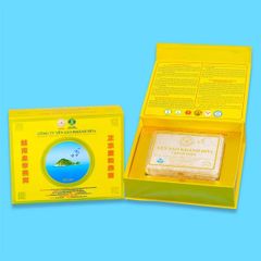 Yến sào đảo yến thiên nhiên tinh chế hộp 100g - 014N
