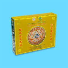 Yến sào đảo yến thiên nhiên tinh chế hộp 50g – 015