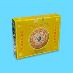 Yến sào đảo yến thiên nhiên tinh chế hộp 50g - 015