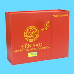 Yến tinh chế mẫu hộp quà tặng 50G - 015GS
