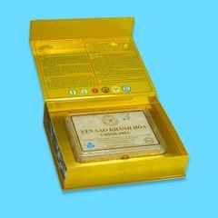 Yến sào đảo thiên nhiên Khánh Hòa hộp 50g - 015N