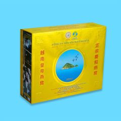 Yến sào đảo thiên nhiên Khánh Hòa hộp 50g - 015N