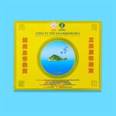 Yến sào đảo thiên nhiên Khánh Hòa hộp 50g - 015N