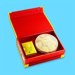 Yến huyết đảo yến thiên nhiên Khánh Hòa hộp 100g – 024