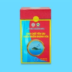 Tinh chất Yến sào thiên nhiên - Hộp 20 gói 5 gram - 028