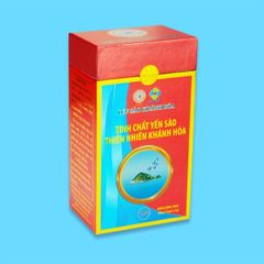 Tinh chất Yến sào thiên nhiên - Hộp 20 gói 5 gram - 028