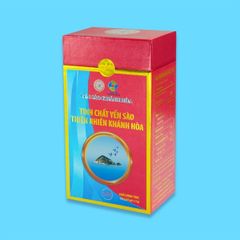 Tinh chất Yến sào thiên nhiên - Hộp 20 gói 5 gram - 028