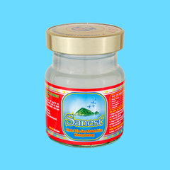 Nước Yến sào Khánh Hòa Sanest không đường hộp 1 lọ 70ml - 029