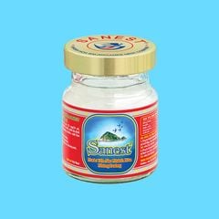 Nước Yến sào Khánh Hòa Sanest không đường hộp 1 lọ 70ml - 029