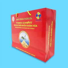 Tinh chất Yến sào thiên nhiên Khánh Hòa - Hộp 30 gói 5 gram - 029G